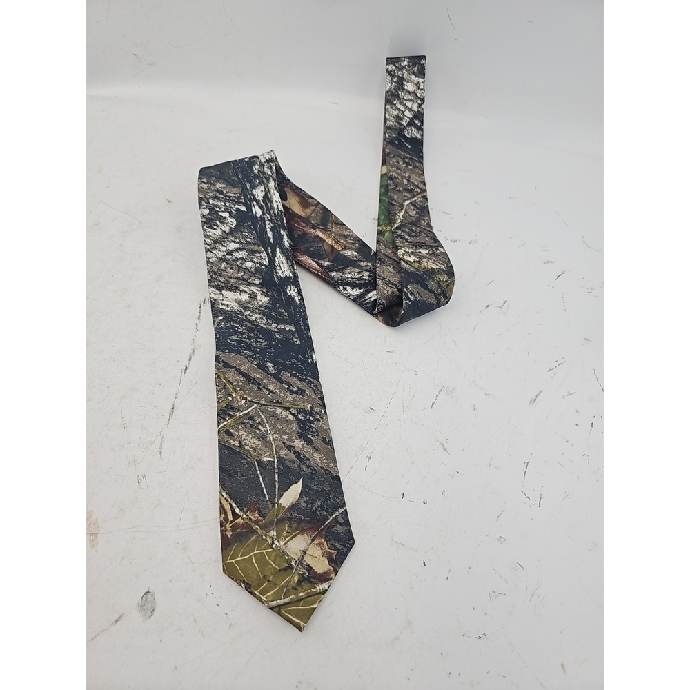 Tuxedo Park Camouflage Tie